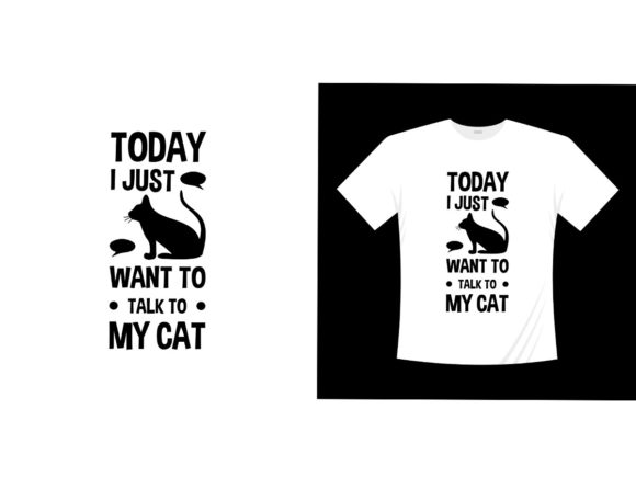 Download Just Wanna Talk to My Lettering T Shirt - Premium Resources